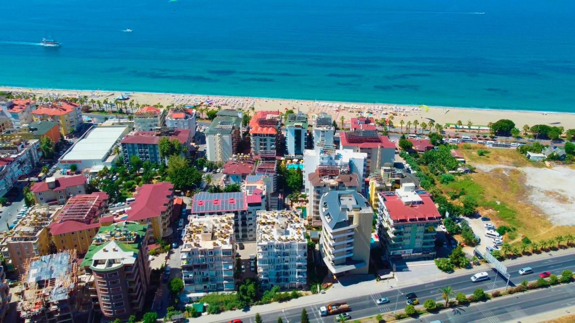 Daire Sa Apartments! 150m To The Alanya