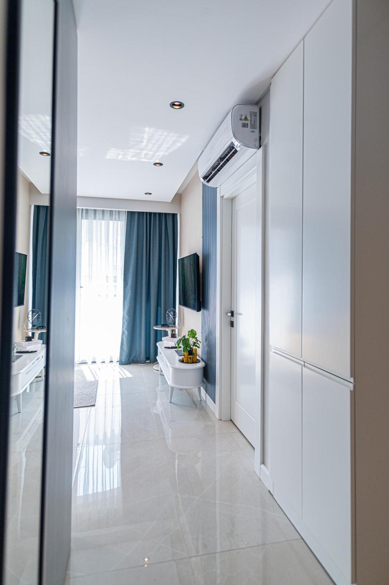 Sa Apartments! 150m To The Alanya