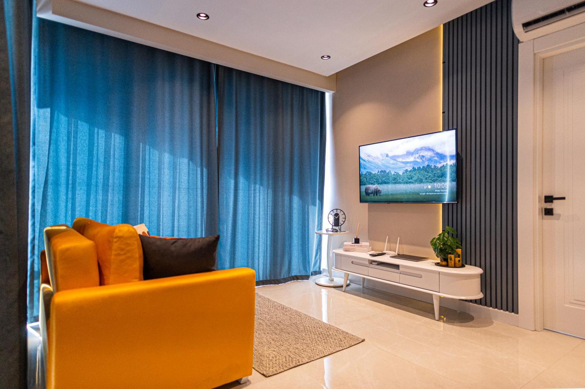 Daire Sa Apartments! 150m To The Alanya