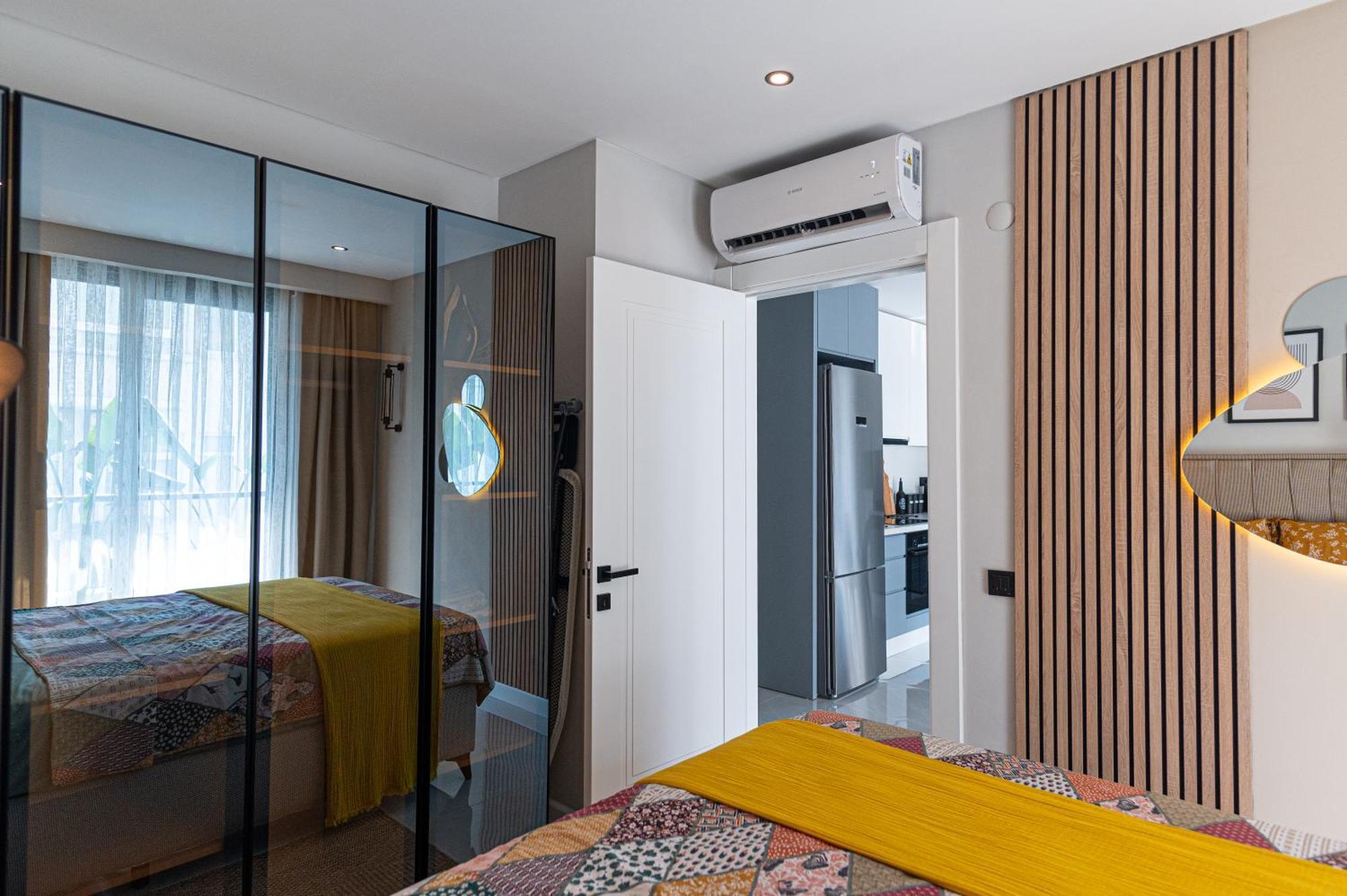 Sa Apartments! 150m To The Daire