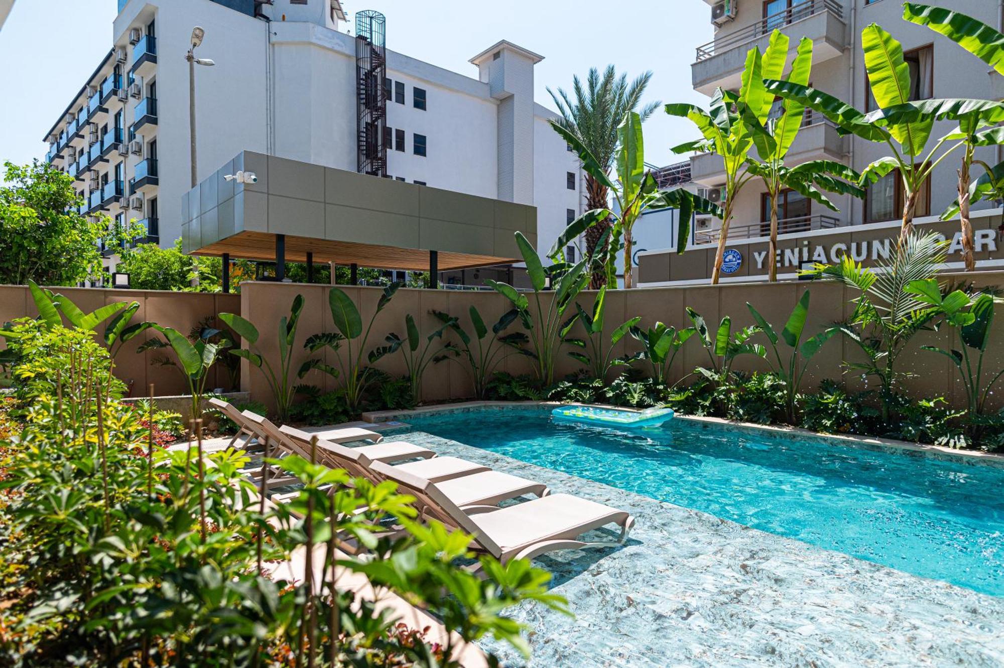 Daire Sa Apartments! 150m To The Alanya
