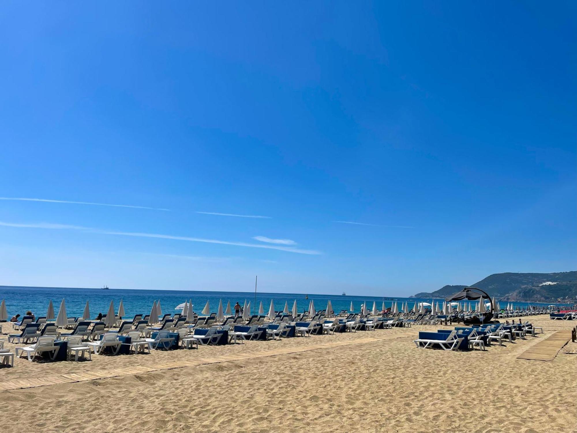 Sa Apartments! 150m To The Alanya