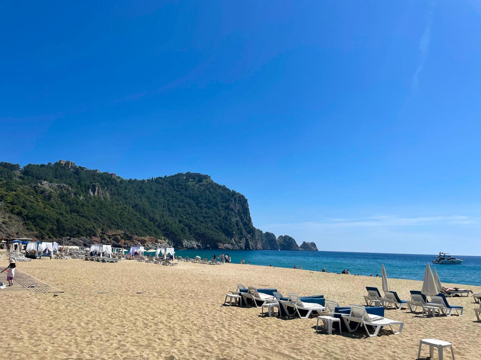 Daire Sa Apartments! 150m To The Alanya