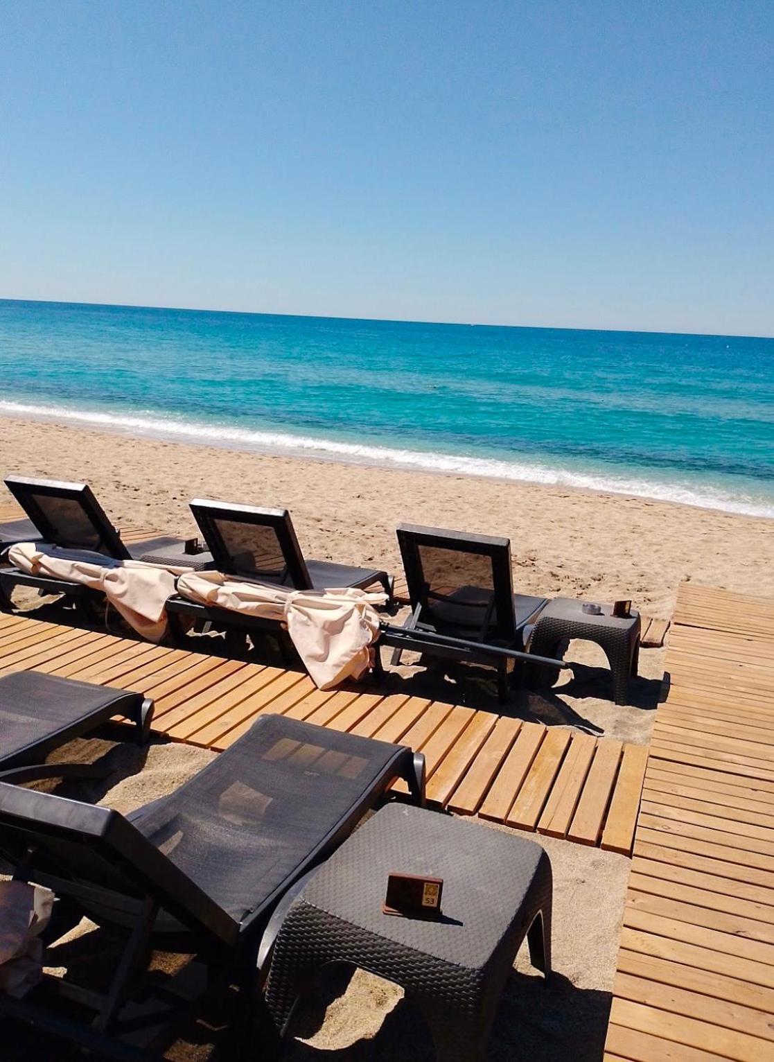 Daire Sa Apartments! 150m To The