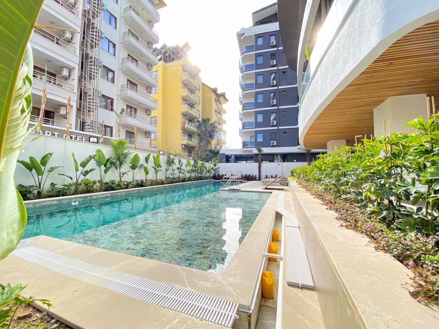 Daire Sa Apartments! 150m To The