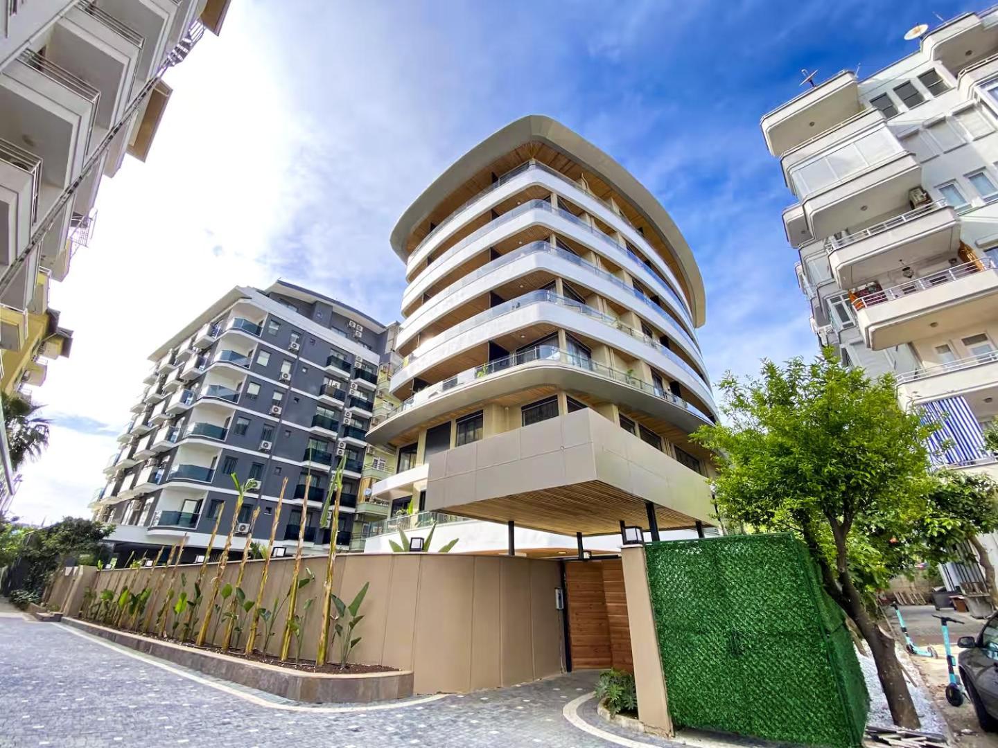 Daire Sa Apartments! 150m To The *