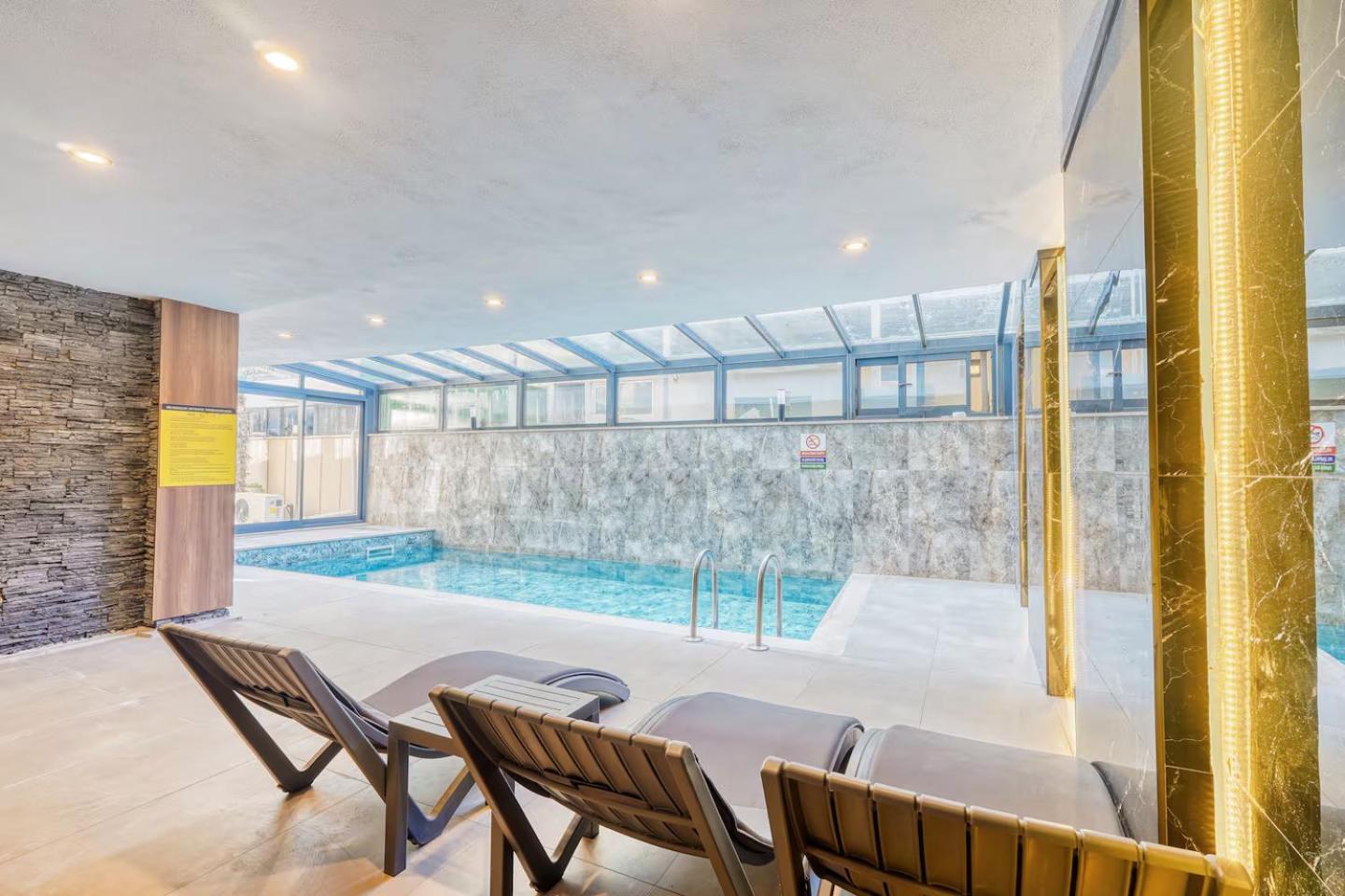 Daire Sa Apartments! 150m To The *